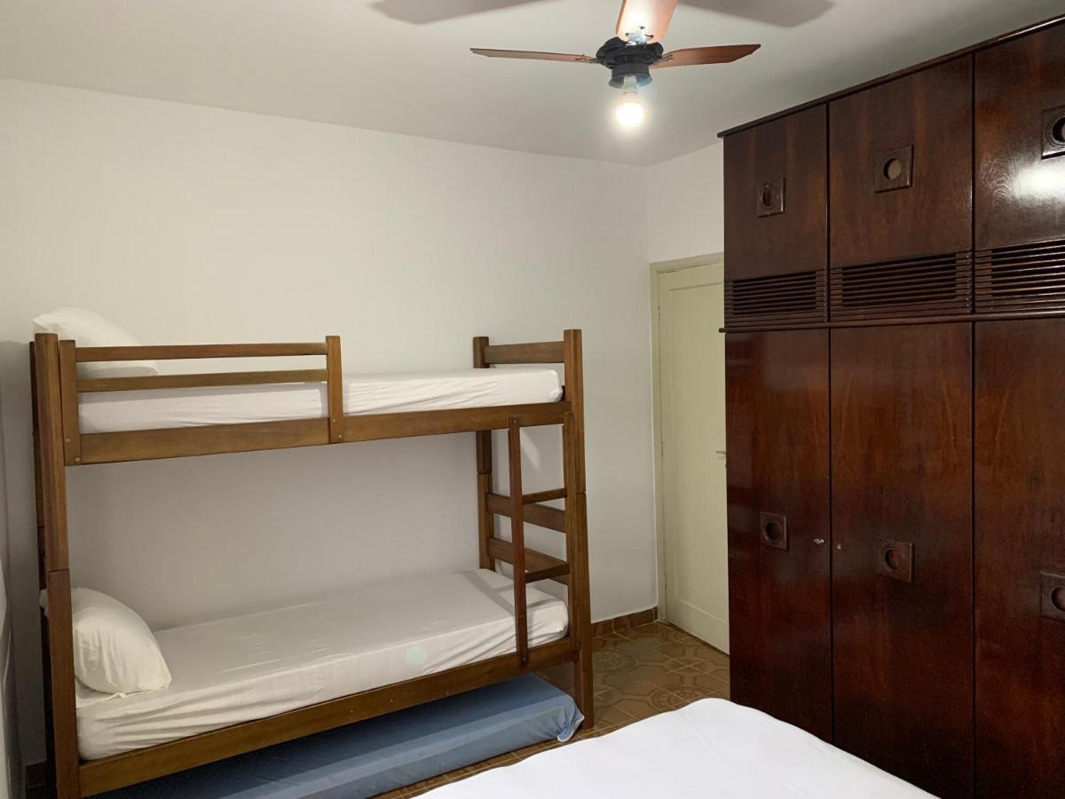 Apartamento Vista Mar Peruíbe Eksteriør billede