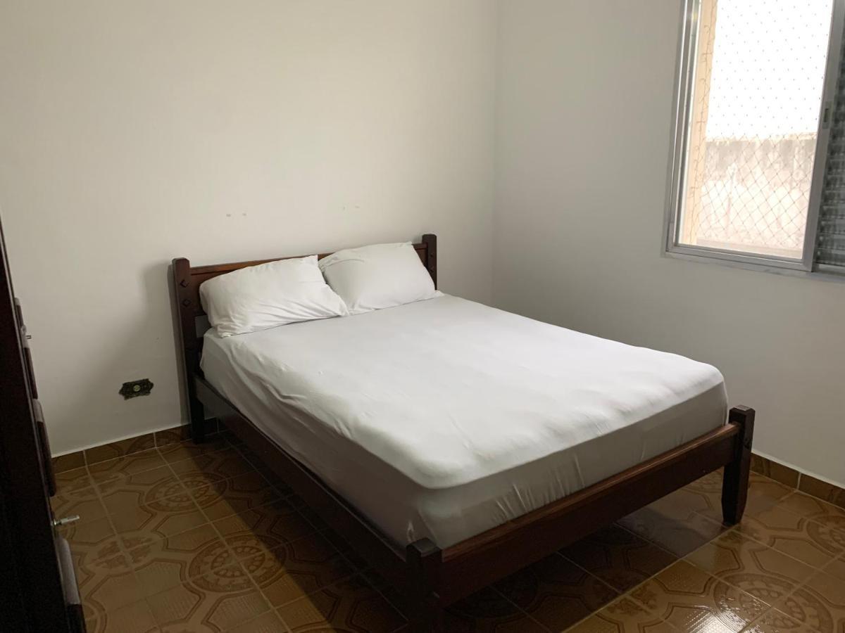 Apartamento Vista Mar Peruíbe Eksteriør billede
